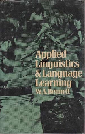 Seller image for Applied Linguistics & Language Learning. for sale by La Librera, Iberoamerikan. Buchhandlung