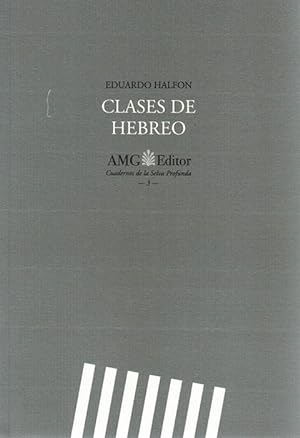 Imagen del vendedor de Clases de hebreo. a la venta por La Librera, Iberoamerikan. Buchhandlung