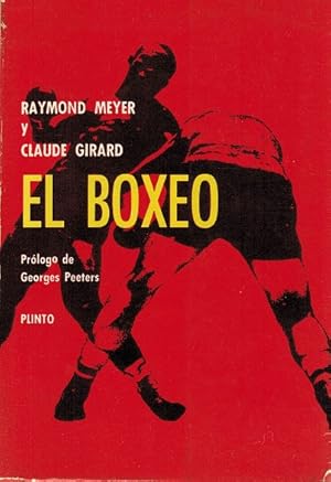 Boxeo, El. Prólogo de Georges Peeters. Adpatado especialmente por Fernando Vadillo.