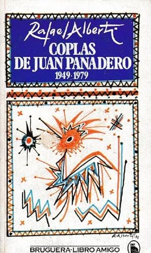 Seller image for Coplas de Juan Panadero (1949-1979). for sale by La Librera, Iberoamerikan. Buchhandlung