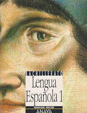 Imagen del vendedor de Lengua Española 1. Bachillerato. a la venta por La Librería, Iberoamerikan. Buchhandlung