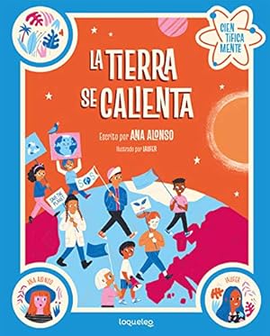 Imagen del vendedor de Tierra se calienta, La. Edad: 6+. a la venta por La Librera, Iberoamerikan. Buchhandlung