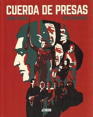 Bild des Verkufers fr Cuerda de presas. zum Verkauf von La Librera, Iberoamerikan. Buchhandlung
