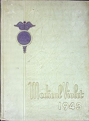 Seller image for Medical Violet Nineteen Hundred Forty-Three, Volume XIX for sale by Wonder Book