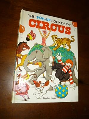The Pop-Up Book of the Circus