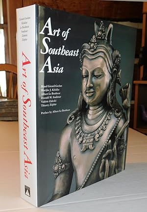 Immagine del venditore per ART OF SOUTHEAST ASIA. Preface by Albert Le Bonheur. Translated from the French by J. A. Underwood. venduto da Blue Mountain Books & Manuscripts, Ltd.