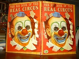 The Big Book of the Real Circus (Big Treasure Books)