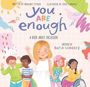 Imagen del vendedor de You are Enough (Hardcover) a la venta por Grand Eagle Retail