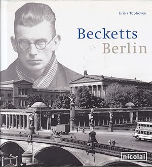 Image du vendeur pour Becketts Berlin mis en vente par Graphem. Kunst- und Buchantiquariat