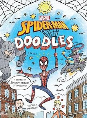 Bild des Verkufers fr Spider-Man Doodles (Paperback) zum Verkauf von Grand Eagle Retail