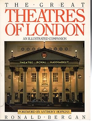 Seller image for Great Theatres of London: An Illustrated Companion for sale by Dorley House Books, Inc.