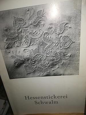 Bild des Verkufers fr Hessenstickerei Schwalm zum Verkauf von Verlag Robert Richter