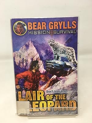 Seller image for Bear Grylls Mission Survival 8 - Lair of the Leopard for sale by Cambridge Recycled Books