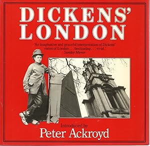 Seller image for Dickens' London: An Imaginative Vision for sale by Dorley House Books, Inc.