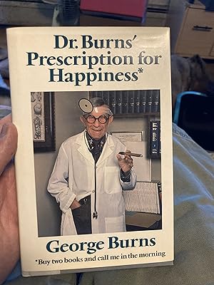 Immagine del venditore per dr burns prescription for happiness venduto da A.C. Daniel's Collectable Books