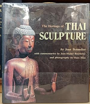 Immagine del venditore per The Heritage of Thai Sculpture venduto da Moe's Books