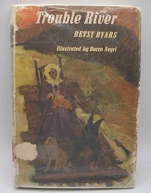 Seller image for Trouble River for sale by Easy Chair Books