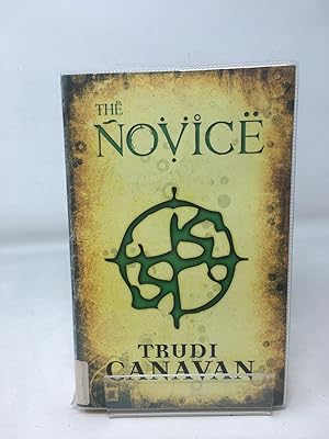 The Novice: Book 2 of the Black Magician (Black Magician Trilogy)