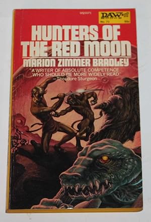 Seller image for Hunters of the Red Moon for sale by H4o Books