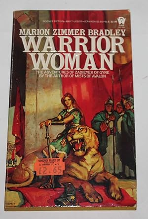 Seller image for Warrior Woman for sale by H4o Books
