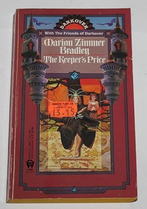 Imagen del vendedor de The Keeper's Price (Darkover Series) a la venta por H4o Books