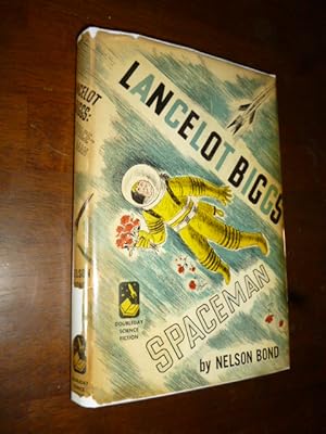 Lancelot Biggs: Spaceman