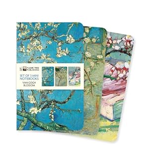 Seller image for Vincent Van Gogh - Blooms Mini Notebook Collection for sale by GreatBookPrices