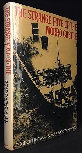 Seller image for The Strange Fate of the Morro Castle for sale by Burton Lysecki Books, ABAC/ILAB