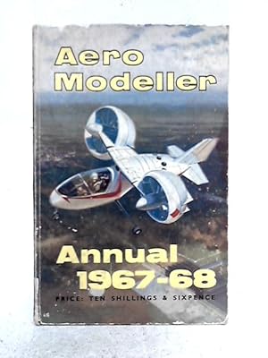 Image du vendeur pour Aero Modeller Annual 1967-68 mis en vente par World of Rare Books