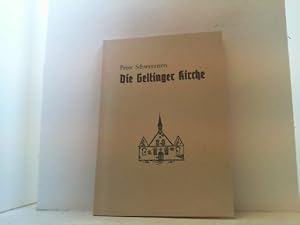 Bild des Verkufers fr Die Geltinger Kirche. zum Verkauf von Antiquariat Uwe Berg