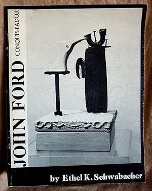 Seller image for John Ford Conquistador for sale by Superbbooks