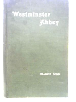 Imagen del vendedor de Westminster Abbey a la venta por World of Rare Books