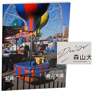 Seller image for Record No. 21 / Kiroku No. 21 (Signed First Edition) for sale by Jeff Hirsch Books, ABAA