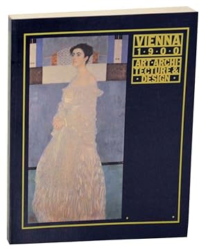 Bild des Verkufers fr Vienna 1900: Art, Architecture & Design zum Verkauf von Jeff Hirsch Books, ABAA