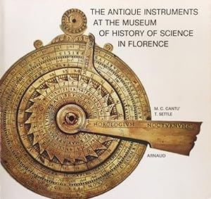Immagine del venditore per The antique instruments of the Museum of History of Science in Florence venduto da CorgiPack