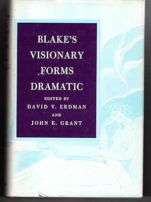 Seller image for Blake's Visionary Forms Dramatic for sale by G.F. Wilkinson Books, member IOBA