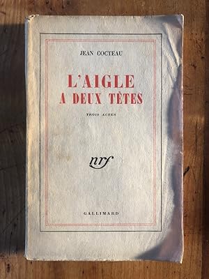 Image du vendeur pour L'aigle  deux ttes mis en vente par Librairie des Possibles