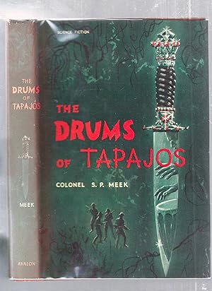 Image du vendeur pour The Drums of tapajos (in original dust jacket) mis en vente par Old Book Shop of Bordentown (ABAA, ILAB)