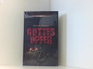 Seller image for Hauch der Finsternis. Mystery Thriller. Gottes Opfer for sale by Book Broker