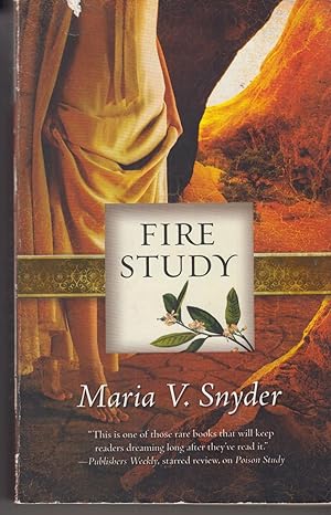 Seller image for Fire Study, Volume 3 (Poison Study Series) for sale by Adventures Underground