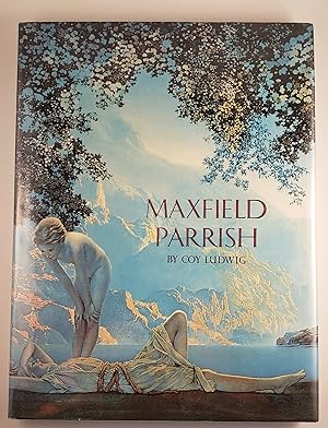 Image du vendeur pour Maxfield Parrish mis en vente par WellRead Books A.B.A.A.