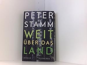 Image du vendeur pour Weit ber das Land: Roman mis en vente par Book Broker