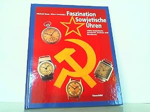 Faszination Sowjetische Uhren - Frühe sowjetische Armband, Taschen- und Borduhren.