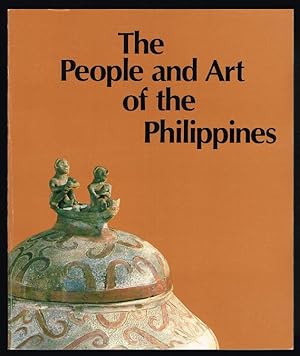 Immagine del venditore per The People and Art of the Philippines venduto da Nighttown Books