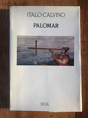 Image du vendeur pour Palomar mis en vente par Librairie des Possibles