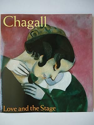 Image du vendeur pour CHAGALL. Love and the Stage 1914-1922 mis en vente par GfB, the Colchester Bookshop