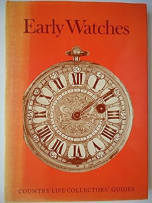 Seller image for EARLY WATCHES for sale by GfB, the Colchester Bookshop