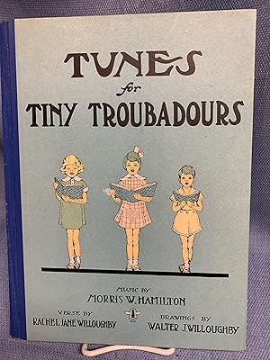 Seller image for Tunes for Tiny Troubadours for sale by Bryn Mawr Bookstore