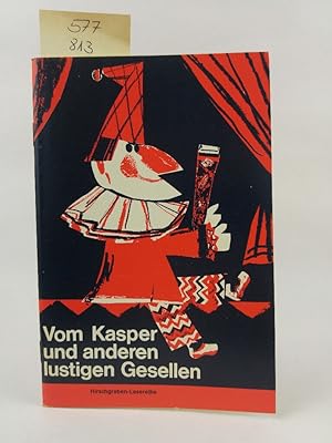 Seller image for Vom Kasper und anderen lustigen Gesellen for sale by ANTIQUARIAT Franke BRUDDENBOOKS