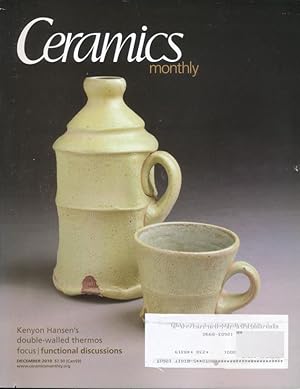 Ceramics Monthly, December 2010